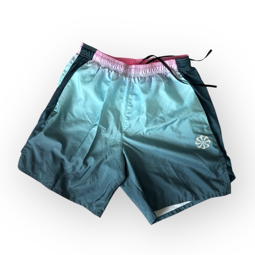 NIKE Men's Challenger Dri-FIT Ombré 7" Running Shorts